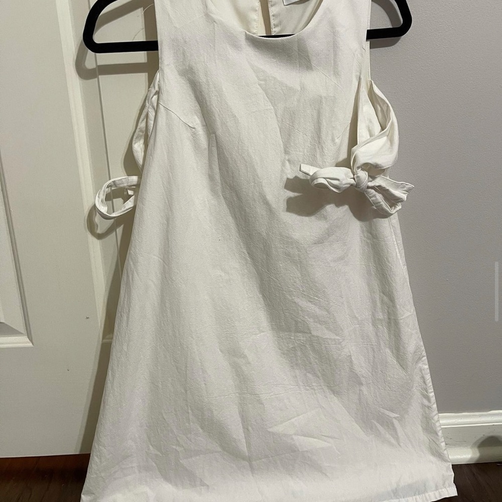 Super cute white dress